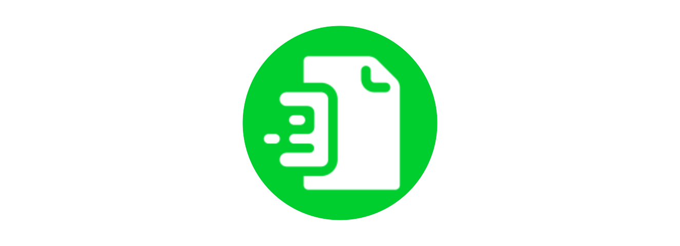 Link block header image