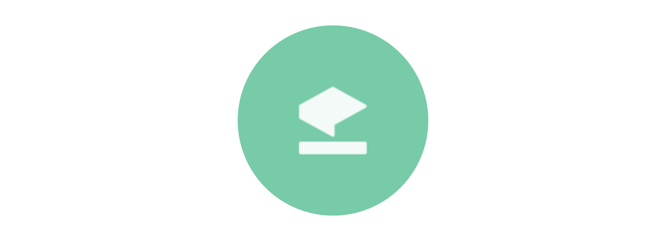 Link block header image