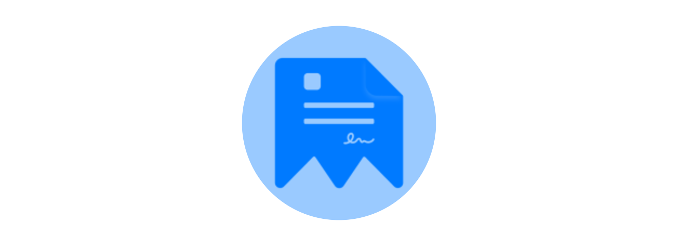 Moon Invoice