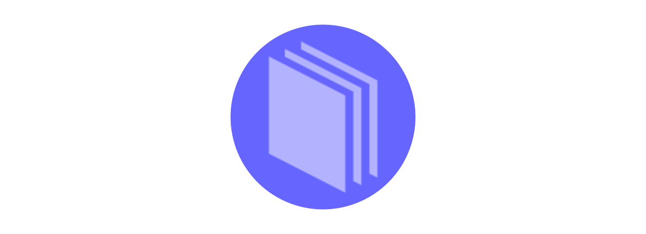 Link block header image