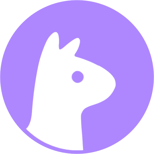 Llama AI logo