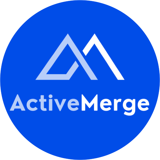 ActiveMerge logo