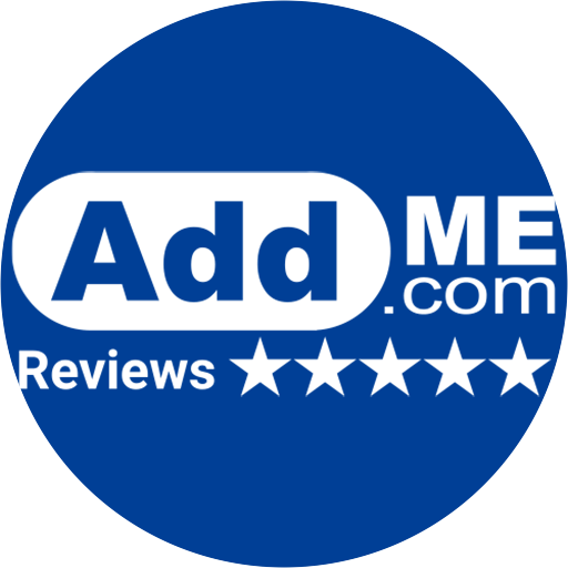 AddMe Reviews logo