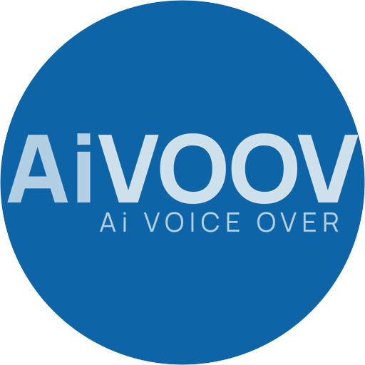AiVOOV - Text to Speech logo