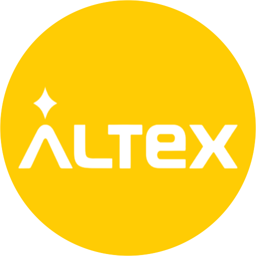 Altex Marketplace logo