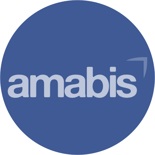 Amabis data quality logo