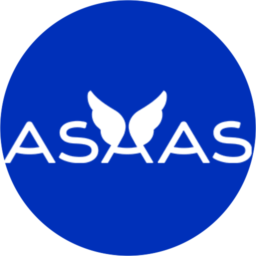 Asaas logo
