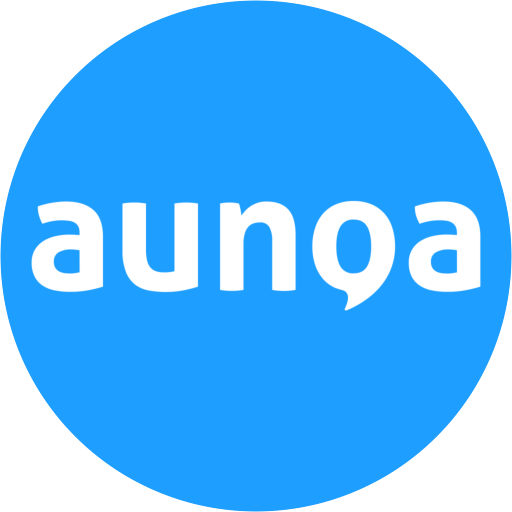 Aunoa logo