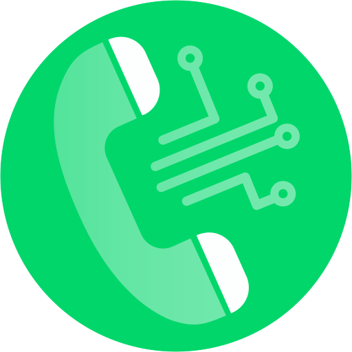 Autocalls AI Phone Calling logo