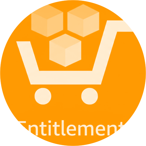 AWS Marketplace Entitlements logo