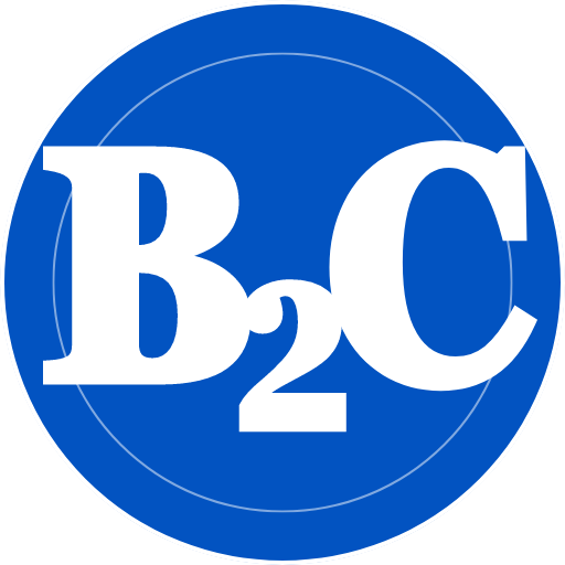 B2cor CRM logo