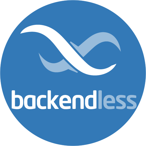 Backendless logo