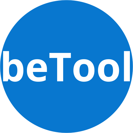 beTool logo