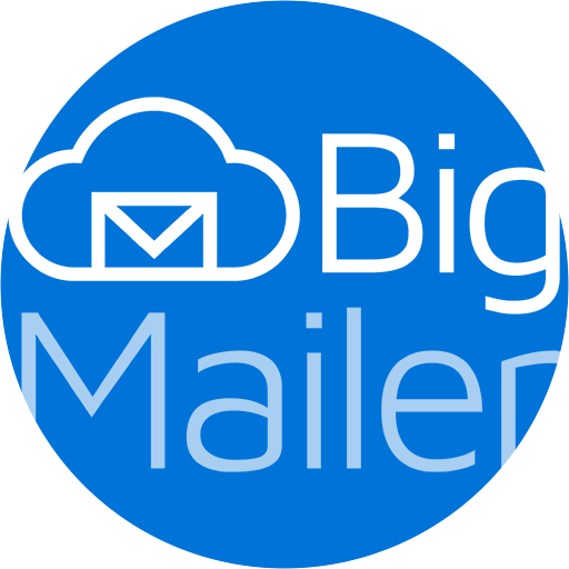 BigMailer logo