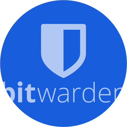 bitwarden logo