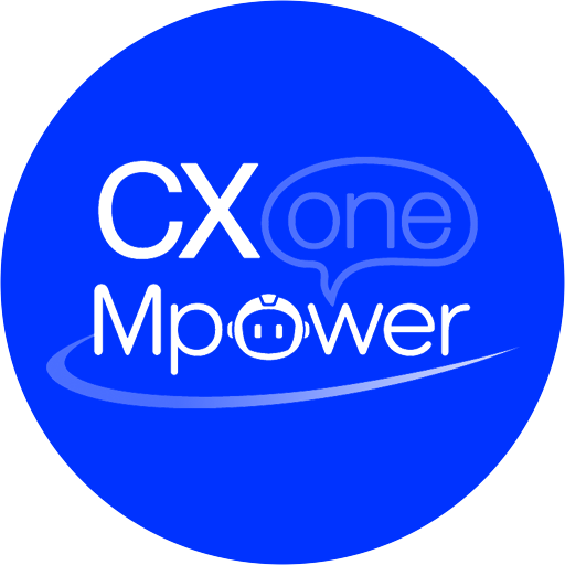 CXOne Mpower logo