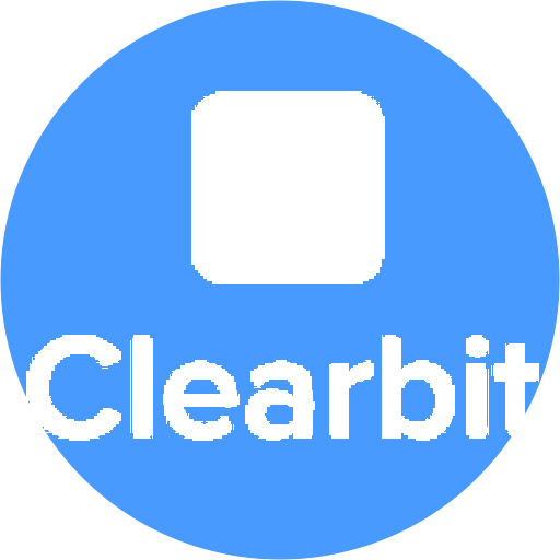 Clearbit logo