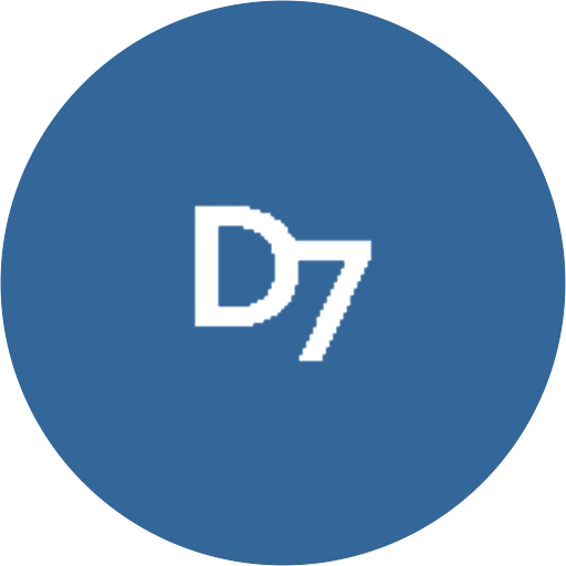 D7 Lead Finder logo