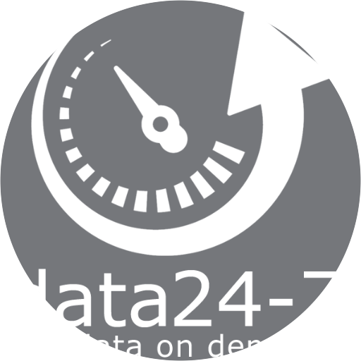 Data24-7 logo