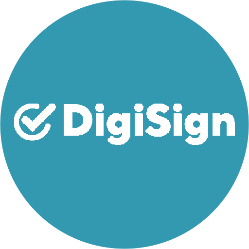 DigiSign logo