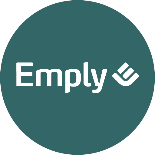 Emply logo