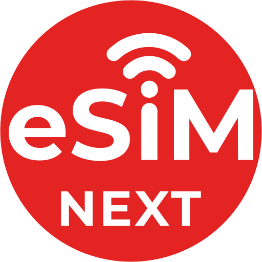 eSIM NEXT logo