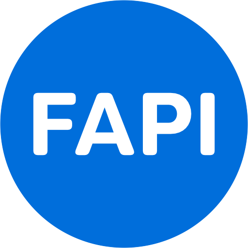 FAPI logo