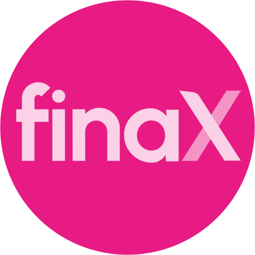 finaX logo