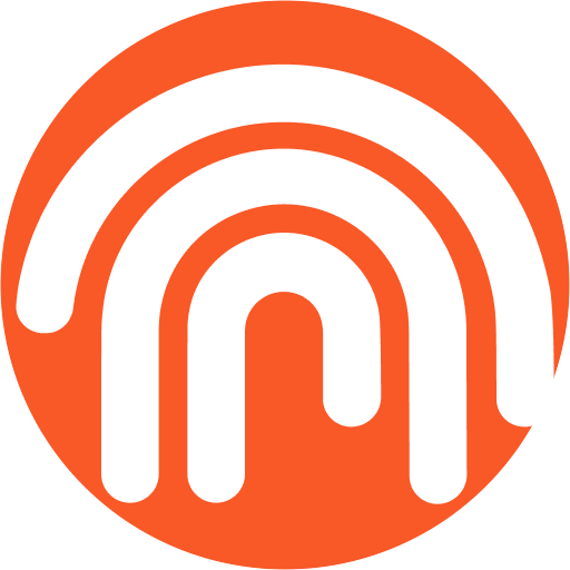 Fingertip logo