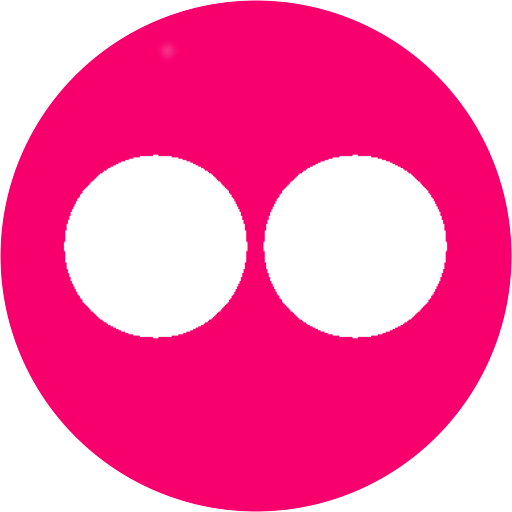 Flickr logo