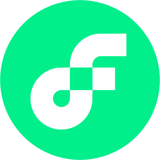 Flow Blockchain logo