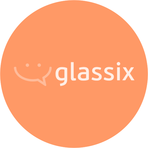 Glassix logo