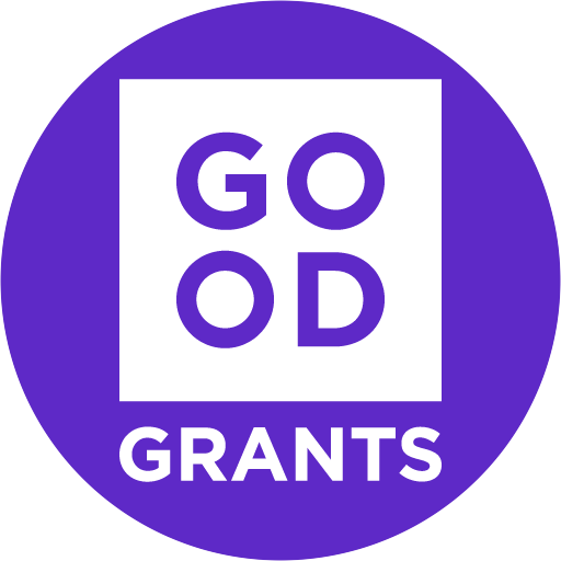 Good Grants logo