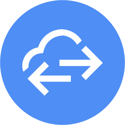 Google Cloud Storage Transfer Service logo