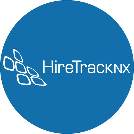HireTrack NX logo