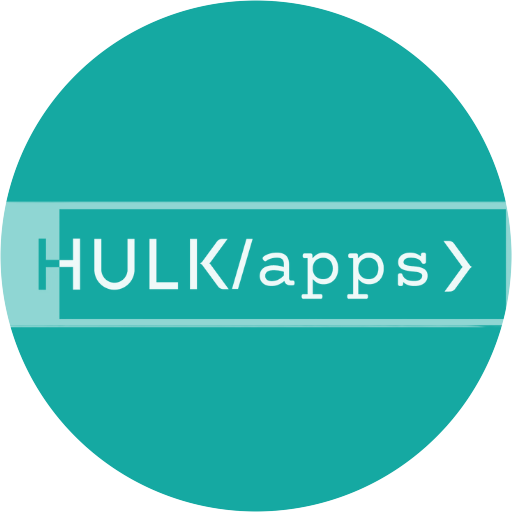 Hulkapps logo