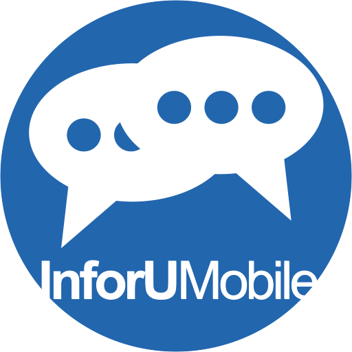 InforUMobile logo