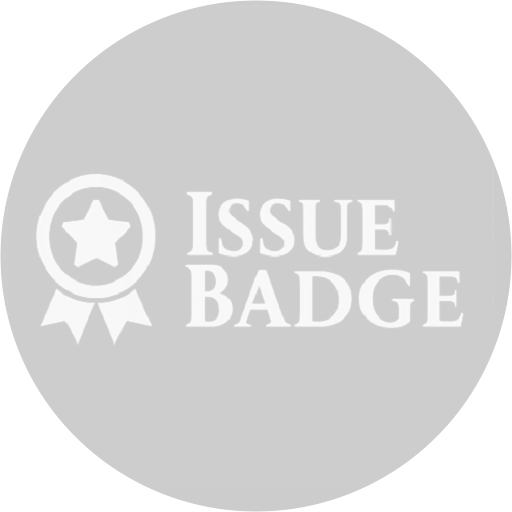 Issue Badge logo