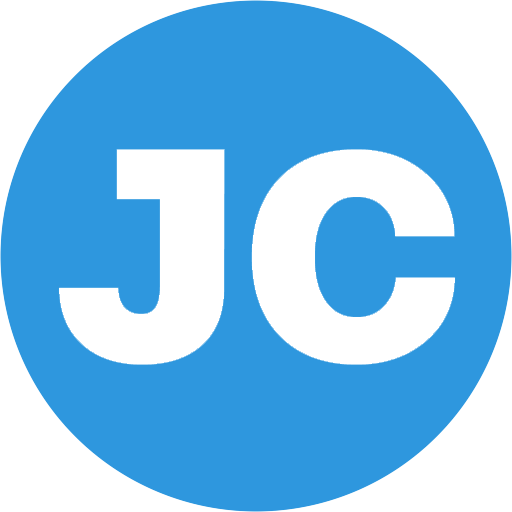 JustClick logo