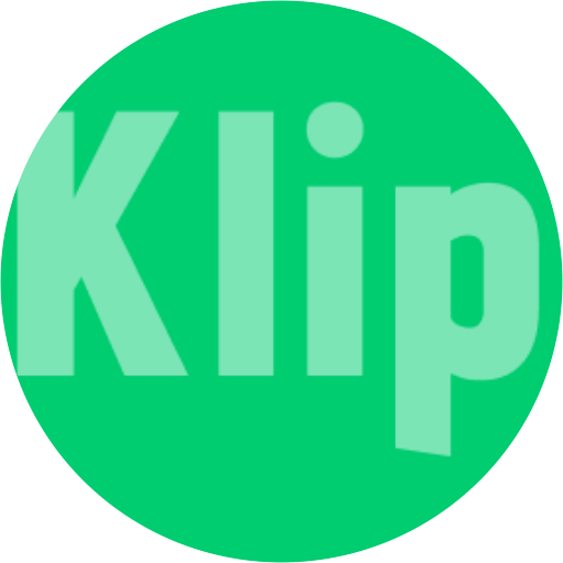 KlipLink logo