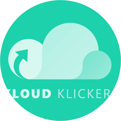 kloud klickers for Microsoft Azure logo