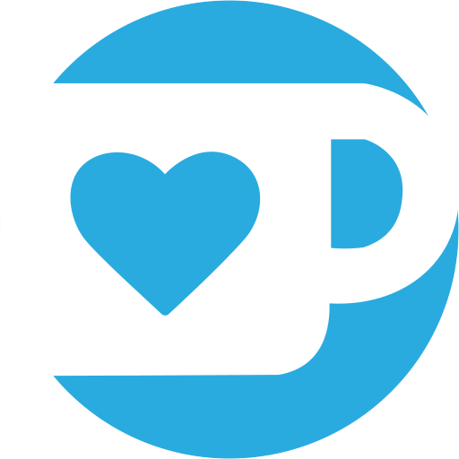 Ko-fi logo