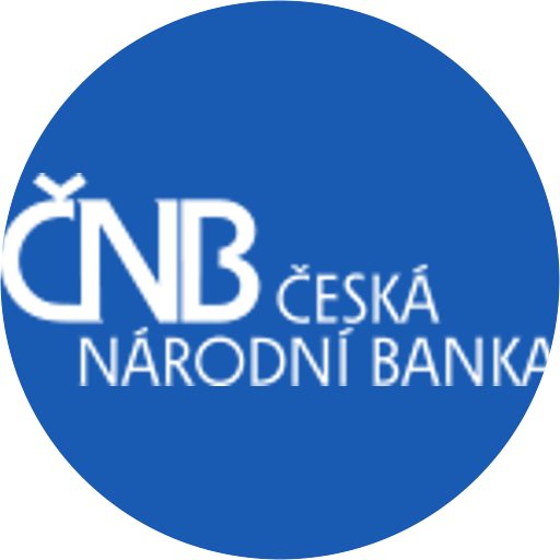 Směnné kurzy ČNB logo