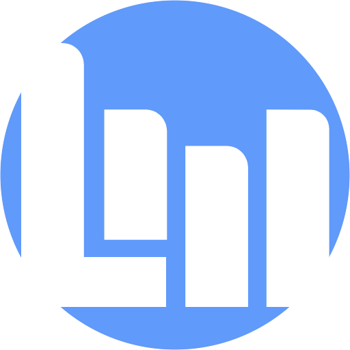 LeadMetrics logo