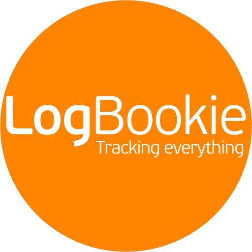 Logbookie logo