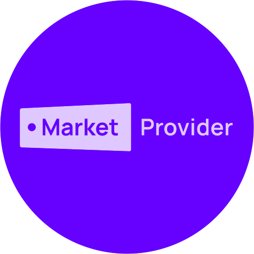 MarketProvider logo