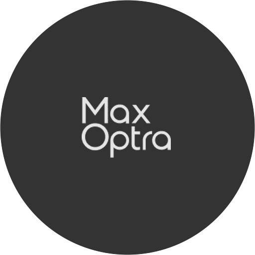 MaxOptra logo