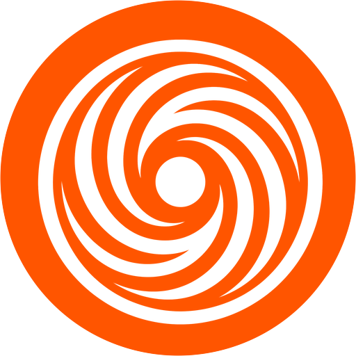 MDSpin logo