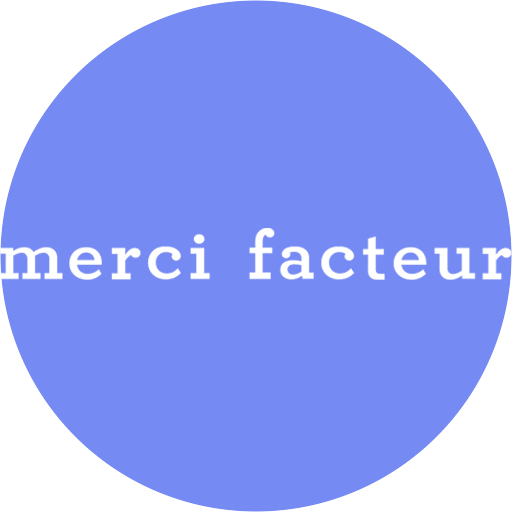 Merci Facteur logo