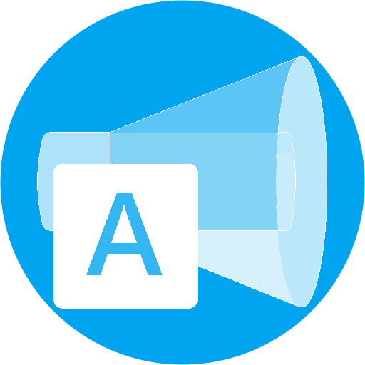 Microsoft Advertising Reports logo